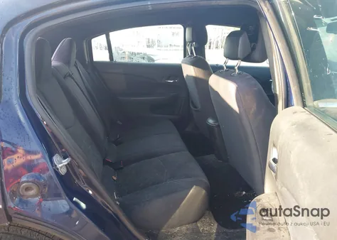 2013 Chrysler 200 Touring from USA, damaged, VIN 1C3CCBBB5DN539693